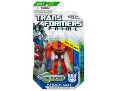 Transformers Legion s akčním doplňkem Hasbro