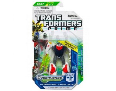 Transformers Legion s akčním doplňkem Hasbro