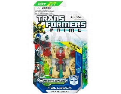 Transformers Legion s akčním doplňkem Hasbro