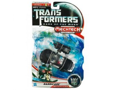 Transformers MechTech Deluxe Hasbro 28738
