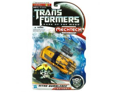 Transformers MechTech Deluxe Hasbro 28738