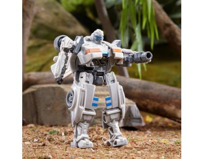 Transformers MV7 Battle Changers Autobot Mirage