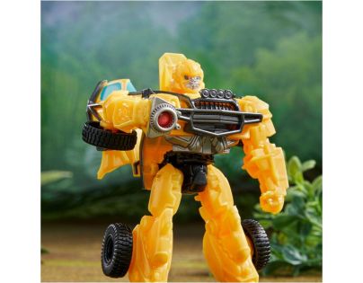 Transformers MV7 Battle Changers Bumblebee