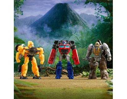 Transformers MV7 Battle Changers Bumblebee