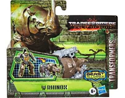 Transformers MV7 Battle Changers Rhinox