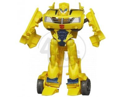 Transformers Prime Cyberverse Hasbro 38003 - Bumblebee Battle Suit