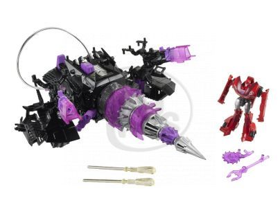 Transformers Prime Cyberverse Hasbro 38003 - Energon Driller Knock Out