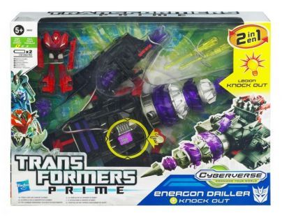 Transformers Prime Cyberverse Hasbro 38003 - Star Hammer