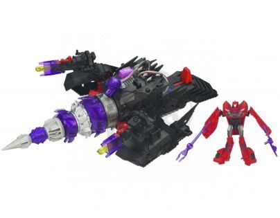 Transformers Prime Cyberverse Hasbro 38003 - Star Hammer