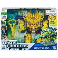 Transformers Prime Cyberverse Hasbro 38003 - Star Hammer 6