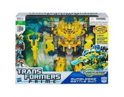 Transformers Prime Cyberverse Hasbro 38003 - Star Hammer