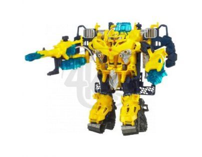 Transformers Prime Cyberverse Hasbro 38003 - Star Hammer