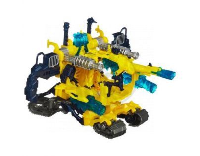 Transformers Prime Cyberverse Hasbro 38003 - Star Hammer
