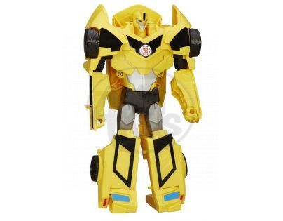 Transformers RID Bumblebee Transformace ve 3 krocích