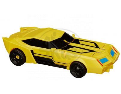 Transformers RID Bumblebee Transformace ve 3 krocích