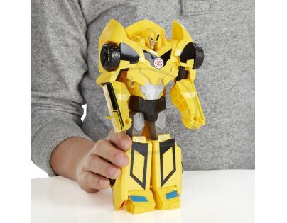 Transformers RID Bumblebee Transformace ve 3 krocích