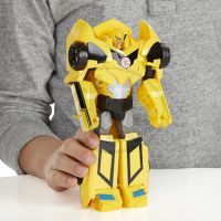 Transformers RID Bumblebee Transformace ve 3 krocích 3