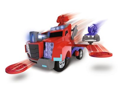 Dickie Transformers RID Optimus Prime Battle Truck