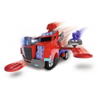 Dickie Transformers RID Optimus Prime Battle Truck 2