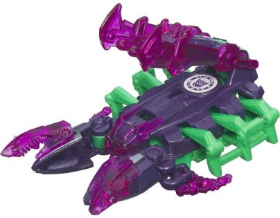Transformers RID Transformace Minicona v 1 kroku - Sandsting