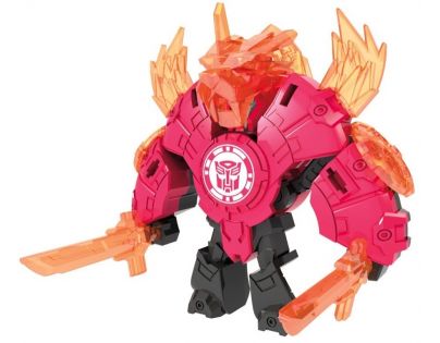 Transformers RID Transformace Minicon v 1 kroku Slipstream