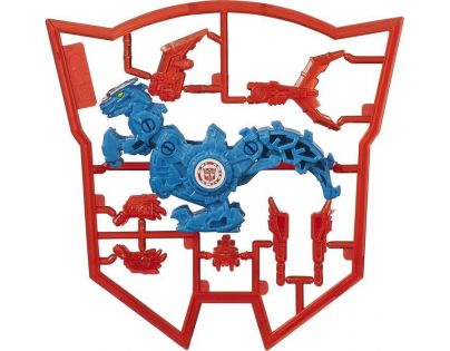 Transformers RID Transformace Minicona v 1 kroku - Velocirazor