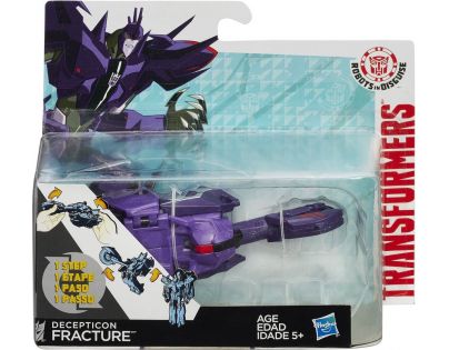 Hasbro Transformers RID Transformace v 1 kroku - Fracture