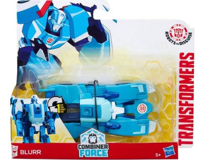Transformers RID Transformace v 1 kroku Blurr