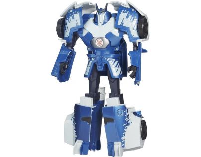 Transformers RID transformácie v 3 krokoch - Autobot Drift
