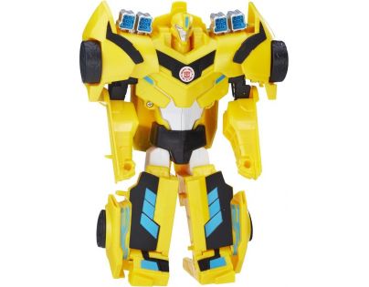Transformers RID transformácie v 3 krokoch - Bumblebee