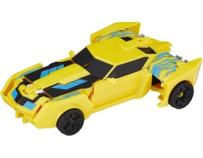 Transformers RID transformácie v 3 krokoch - Bumblebee