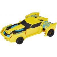 Transformers RID transformácie v 3 krokoch - Bumblebee 2