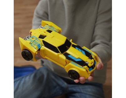 Transformers RID transformácie v 3 krokoch - Bumblebee
