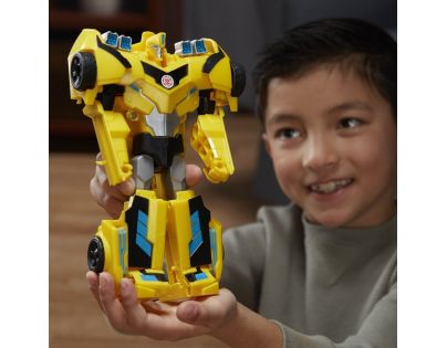 Transformers RID transformácie v 3 krokoch - Bumblebee