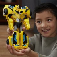 Transformers RID transformácie v 3 krokoch - Bumblebee 4