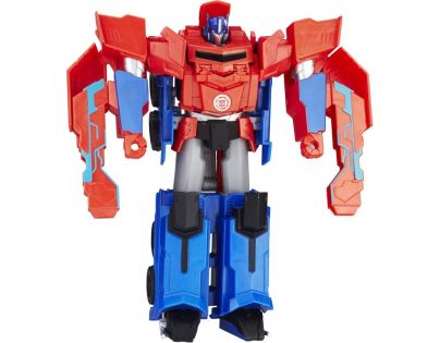 Transformers RID transformácie v 3 krokoch - Optimus Prime