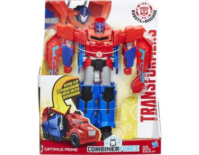 Transformers RID transformácie v 3 krokoch - Optimus Prime
