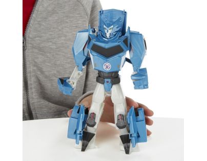 Transformers RID transformácie v 3 krokoch - Steeljaw