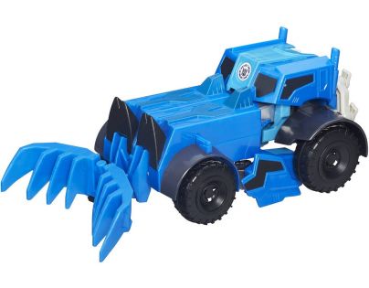 Transformers RID transformácie v 3 krokoch - Thunderhoof