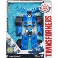 Transformers RID transformácie v 3 krokoch - Thunderhoof 3