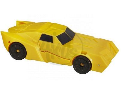 Transformers RID transformace ve 4 rychlých krocích - Bumblebee