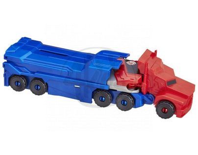 Transformers RID transformace ve 4 rychlých krocích - Optimus Prime