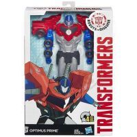 Transformers RID transformace ve 4 rychlých krocích - Optimus Prime 3