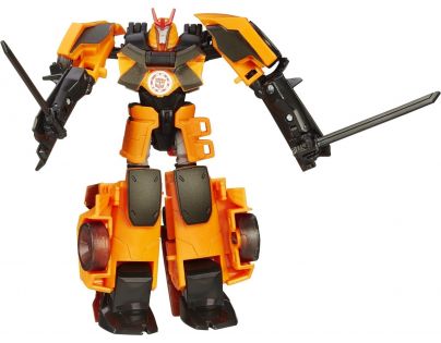 Hasbro Transformers s pohyblivými prvky - Autobot Drift