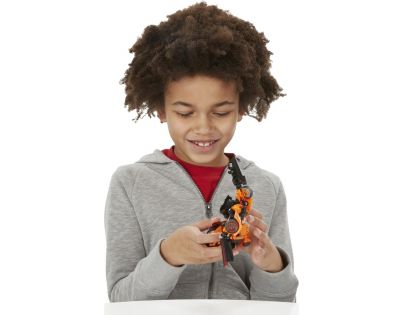 Hasbro Transformers s pohyblivými prvky - Autobot Drift