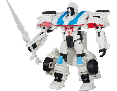 Hasbro Transformers s pohyblivými prvky - Autobot Jazz