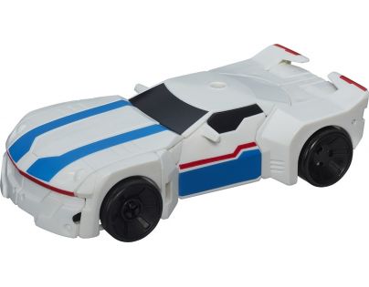 Hasbro Transformers s pohyblivými prvky - Autobot Jazz