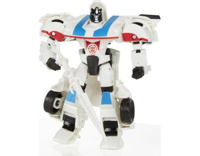 Hasbro Transformers s pohyblivými prvky - Autobot Jazz