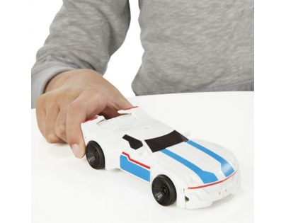 Hasbro Transformers s pohyblivými prvky - Autobot Jazz