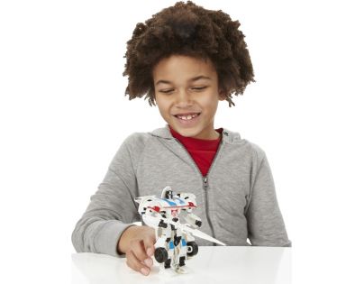 Hasbro Transformers s pohyblivými prvky - Autobot Jazz